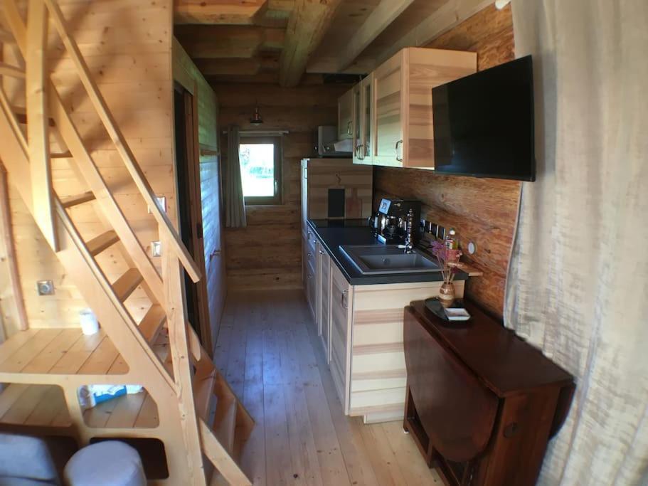 Chalet L'ermitage Des Vallons