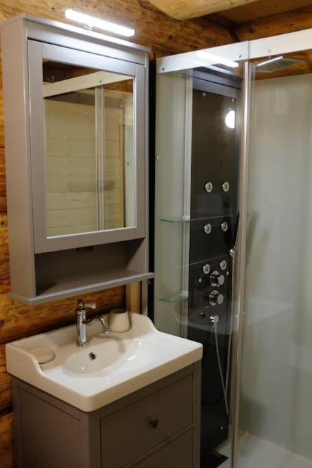 L'ermitage Des Vallons Chalet Sulniac