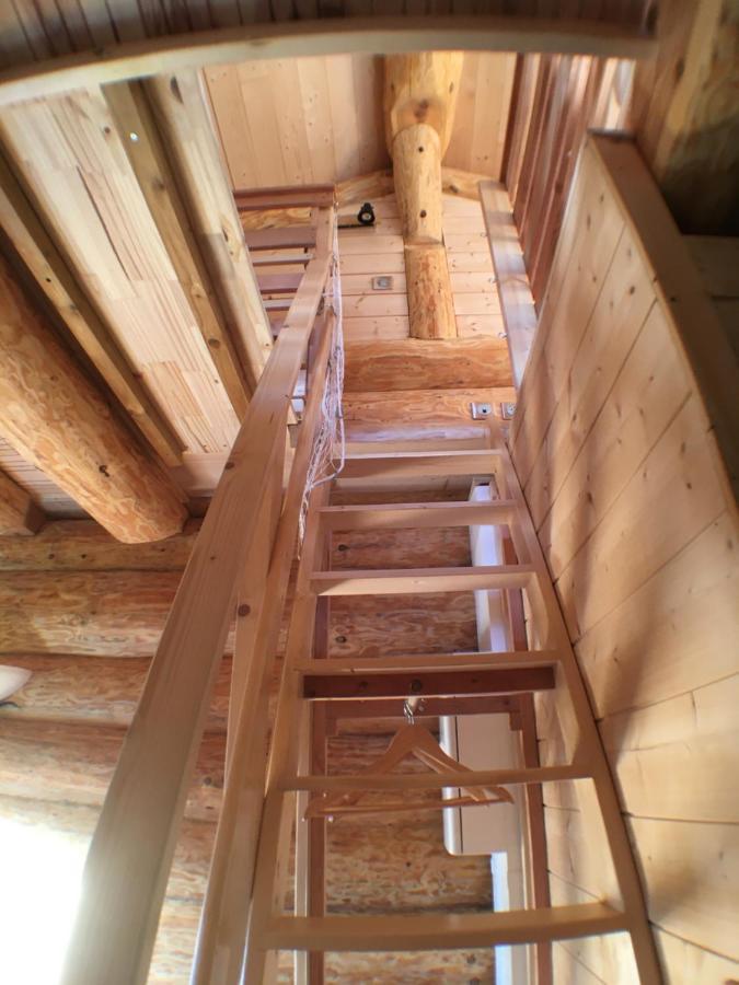 Chalet L'ermitage Des Vallons