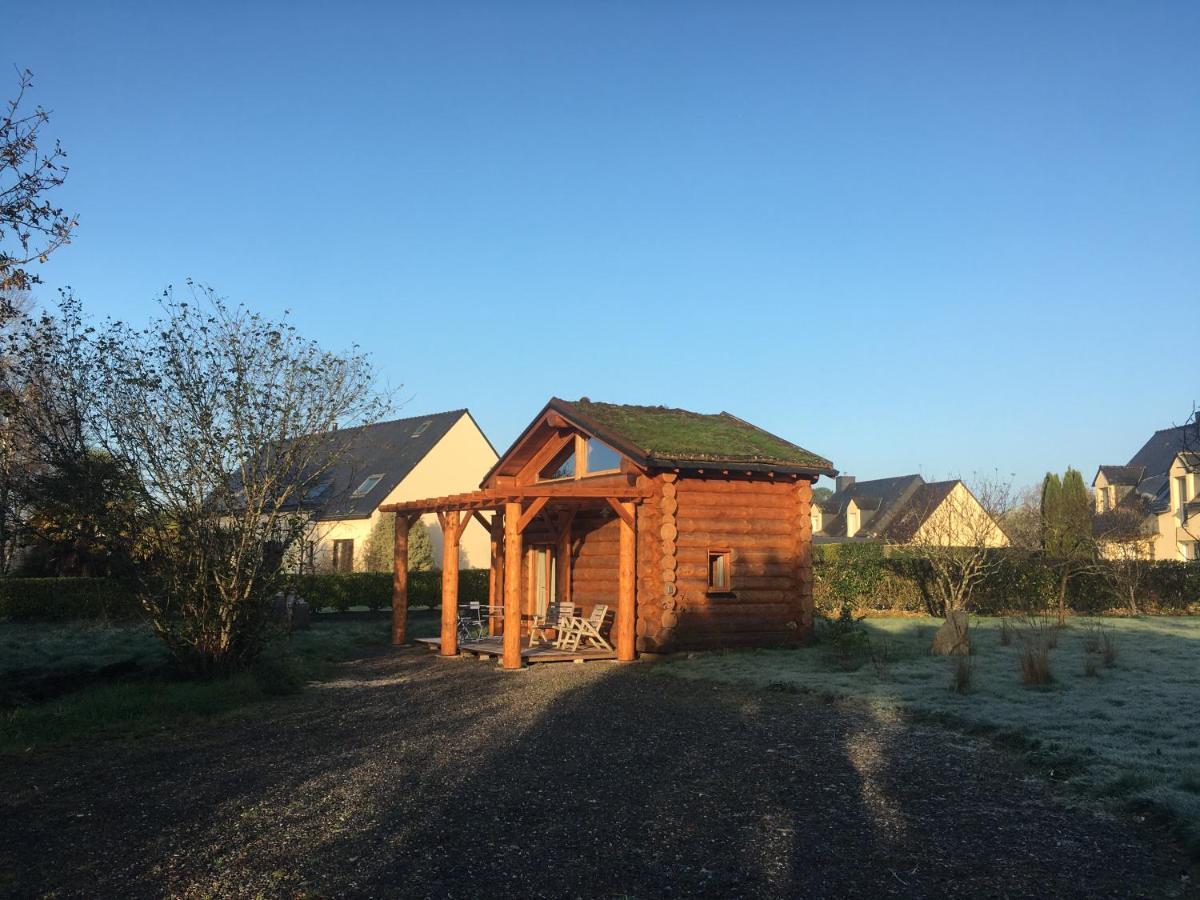 L'ermitage Des Vallons Chalet Sulniac